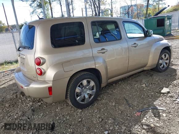 2008 Chevrolet HHR LS с VIN 3GNCA13D88S694513, выставлен на аукционе IAAI как лот 43509758 с пробегом 183 949 миль миль и . История ставок и продаж доступна на DreamBid. Изображение 4.