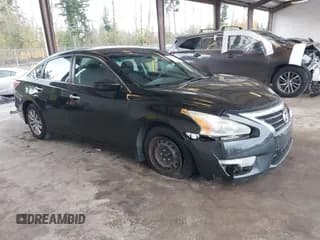 ✅ 2015 Nissan Altima S • VIN: 1N4AL3AP0FN368317 • Lot: 43575069. Listed on IAAI with 167,677 mi. Free auction sales archive from the USA and detailed vehicle history report at DreamBid. Image 1.