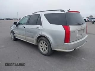 ✅ 2008 Cadillac SRX AWD • VIN: 1GYEE437380150455 • Lot: 43743232. Wystawiony na IAAI z przebiegiem 64 763 mil. Bezpłatny archiwum sprzedaży aukcyjnych z USA i szczegółowy raport historii pojazdu na DreamBid. Zdjęcie 3.