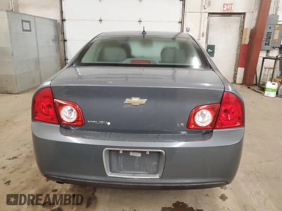 ✅ 2008 Chevrolet Malibu 1FL • VIN: 1G1ZG57B584280339 • Lot: 80987044. Listed on Copart with 220,652 mi. Free auction sales archive from the USA and detailed vehicle history report at DreamBid. Image 6.