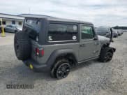 ✅ 2022 Jeep Wrangler Willys Sport • VIN: 1C4GJXAG3NW237912 • Lot: 75409904. Listed on Copart with 6,463 mi. Free auction sales archive from the USA and detailed vehicle history report at DreamBid. Image 3.