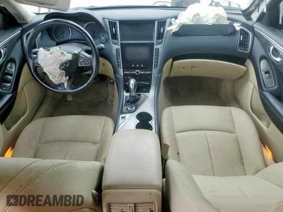 ✅ 2015 Infiniti Q50 Premium • VIN: JN1BV7AP6FM357489 • Лот: 85745965. Опубликован ранее на Copart с пробегом 51 102 миль. Бесплатный доступ к архиву аукционных продаж из США и подробный отчёт об истории автомобиля на DreamBid. Изображение 8.