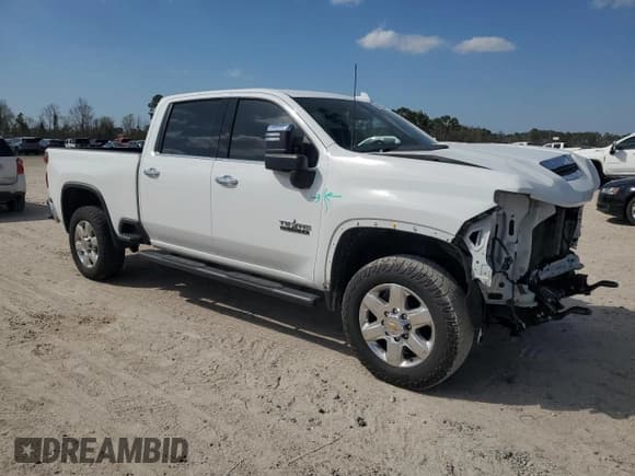 ✅ 2023 Chevrolet Silverado 1500 • VIN: 1GC4WPE76PF195897 • Лот: 48695735. Опубликован ранее на Copart с пробегом 68 207 миль. Бесплатный доступ к архиву аукционных продаж из США и подробный отчёт об истории автомобиля на DreamBid. Изображение 4.