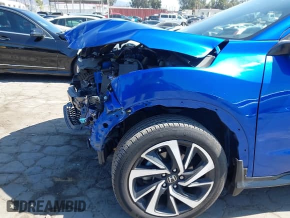 ✅ 2019 Honda HR-V Sport • VIN: 3CZRU5H1XKG715334 • Лот: 43332924. Опубликован ранее на IAAI с пробегом 42 176 миль. Бесплатный доступ к архиву аукционных продаж из США и подробный отчёт об истории автомобиля на DreamBid. Изображение 6.