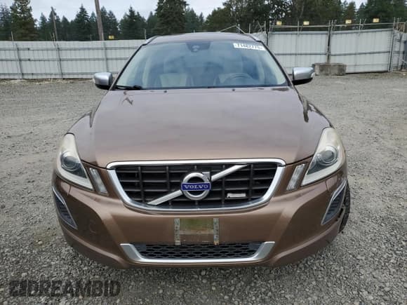 ✅ 2012 Volvo XC60 3.0L • VIN: YV4902DZ9C2311962 • Lot: 71482775. Wystawiony na Copart z przebiegiem 100 582 mil. Bezpłatny archiwum sprzedaży aukcyjnych z USA i szczegółowy raport historii pojazdu na DreamBid. Zdjęcie 5.