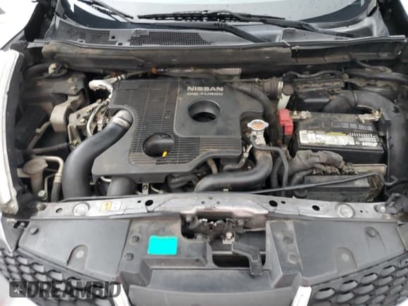 ✅ 2012 Nissan Juke S • VIN: JN8AF5MR0CT105573 • Lot: 65280175. Wystawiony na Copart z przebiegiem 179 795 mil. Bezpłatny archiwum sprzedaży aukcyjnych z USA i szczegółowy raport historii pojazdu na DreamBid. Zdjęcie 11.