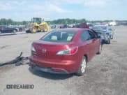 ✅ 2010 Mazda 3 i Sport • VIN: JM1BL1SG7A1141661 • Lot: 42994805. Listed on IAAI with 133,573 mi. Free auction sales archive from the USA and detailed vehicle history report at DreamBid. Image 4.