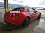 ✅ 2017 Mazda MX-5 Miata Club • VIN: JM1NDAL77H0107101 • Lot: 56511453. Wystawiony na Copart z przebiegiem 11 696 mil. Bezpłatny archiwum sprzedaży aukcyjnych z USA i szczegółowy raport historii pojazdu na DreamBid. Zdjęcie 3.