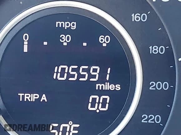 ✅ 2013 Honda CR-V LX • VIN: 3CZRM3H39DG710070 • Lot: 43602535. Listed on IAAI with 105,591 mi. Free auction sales archive from the USA and detailed vehicle history report at DreamBid. Image 15.