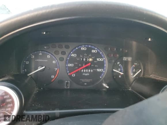 ✅ 2000 Honda Civic CX • VIN: 2HGEJ6323YH100797 • Lot: 91047705. Listed on Copart with 149,689 mi. Free auction sales archive from the USA and detailed vehicle history report at DreamBid. Image 9.