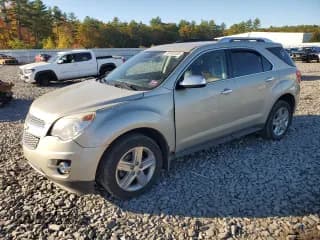 ✅ 2015 Chevrolet Equinox LTZ • VIN: 2GNFLHE33F6207315 • Lot: 82432535. Wystawiony na Copart z przebiegiem 155 234 mil. Bezpłatny archiwum sprzedaży aukcyjnych z USA i szczegółowy raport historii pojazdu na DreamBid. Zdjęcie 1.
