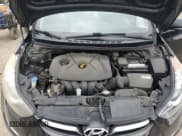 ✅ 2013 Hyundai Elantra Limited • VIN: KMHDH4AE2DU861251 • Lot: 67797435. Listed on Copart with 122,202 mi. Free auction sales archive from the USA and detailed vehicle history report at DreamBid. Image 11.