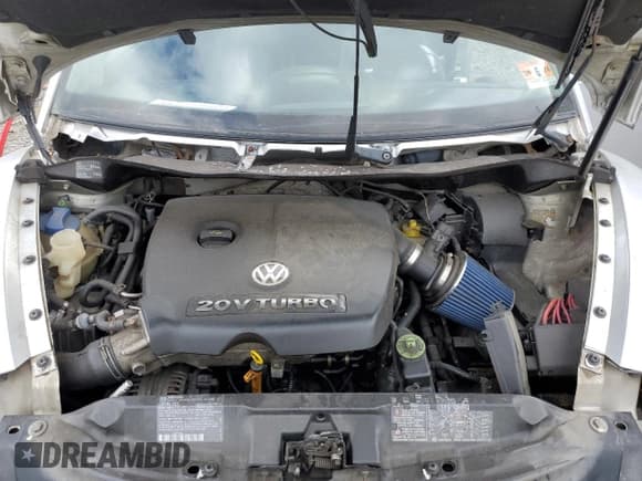 ✅ 2000 Volkswagen Beetle GLX • VIN: 3VWDD21C0YM482825 • Lot: 53031135. Wystawiony na Copart z przebiegiem 153 167 mil. Bezpłatny archiwum sprzedaży aukcyjnych z USA i szczegółowy raport historii pojazdu na DreamBid. Zdjęcie 11.