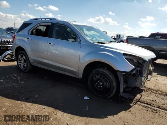 ✅ 2016 Chevrolet Equinox LTZ • VIN: 2GNFLGEK9G6294768 • Лот: 82104645. Опубликован ранее на Copart с пробегом 92 435 миль. Бесплатный доступ к архиву аукционных продаж из США и подробный отчёт об истории автомобиля на DreamBid. Изображение 4.