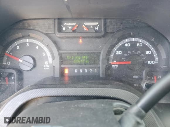 ✅ 2011 Ford Econoline Passenger XL • VIN: 1FBSS3BL4BDB01683 • Lot: 50774075. Listed on Copart with 205,910 mi. Free auction sales archive from the USA and detailed vehicle history report at DreamBid. Image 9.