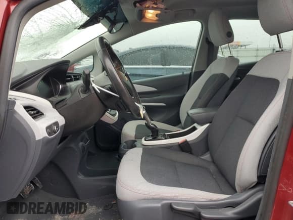 ✅ 2020 Chevrolet Bolt EV LT • VIN: 1G1FY6S09L4147104 • Lot: 44557195. Wystawiony na Copart z przebiegiem 53 690 mil. Bezpłatny archiwum sprzedaży aukcyjnych z USA i szczegółowy raport historii pojazdu na DreamBid. Zdjęcie 7.