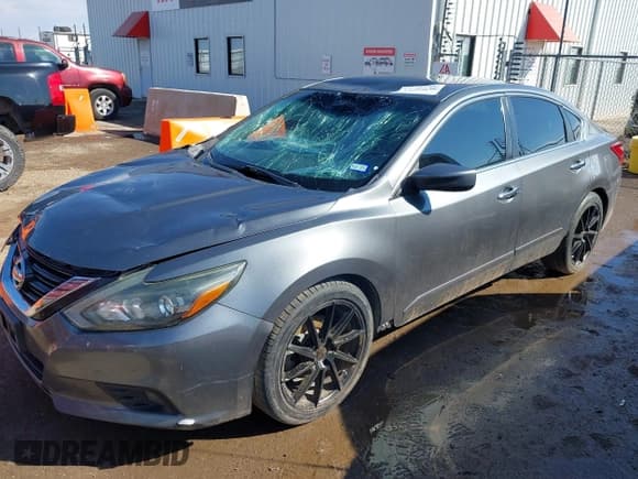 ✅ 2016 Nissan Altima SR • VIN: 1N4AL3AP0GN389251 • Lot: 43400630. Listed on IAAI with 134,537 mi. Free auction sales archive from the USA and detailed vehicle history report at DreamBid. Image 2.