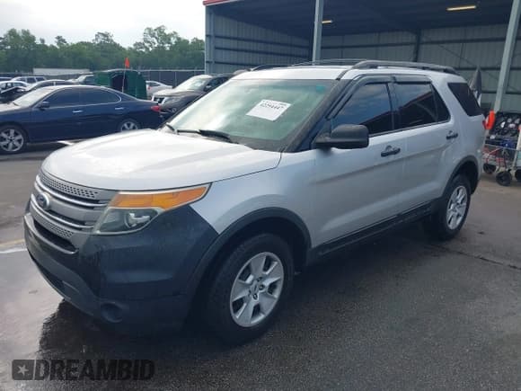 ✅ 2013 Ford Explorer • VIN: 1FM5K8B89DGA09192 • Lot: 42294447. Listed on IAAI with 237,510 mi. Free auction sales archive from the USA and detailed vehicle history report at DreamBid. Image 17.