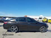 ✅ 2016 Honda Accord Sport • VIN: 1HGCR2F58GA177855 • Lot: 43591528. Wystawiony na IAAI z przebiegiem 234 046 mil. Bezpłatny archiwum sprzedaży aukcyjnych z USA i szczegółowy raport historii pojazdu na DreamBid. Zdjęcie 13.