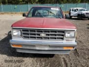 ✅ 1990 Chevrolet S-10 LS • VIN: 1GCCS19Z2L2129459 • Лот: 47881665. Опубликован ранее на Copart с пробегом 282 574 миль. Бесплатный доступ к архиву аукционных продаж из США и подробный отчёт об истории автомобиля на DreamBid. Изображение 5.