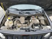 ✅ 2017 Jeep Patriot Sport SE • VIN: 1C4NJPBA2HD207821 • Lot: 44460655. Listed on Copart with 53,791 mi. Free auction sales archive from the USA and detailed vehicle history report at DreamBid. Image 11.