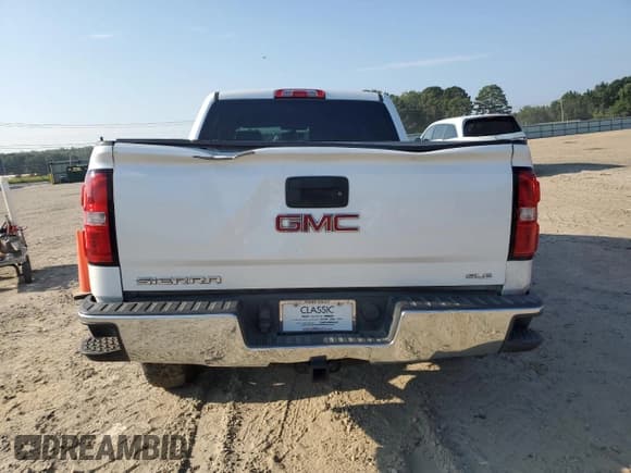 ✅ 2016 GMC Sierra 1500 SLE • VIN: 3GTU2MEC0GG254089 • Lot: 68652745. Listed on Copart with 125,293 mi. Free auction sales archive from the USA and detailed vehicle history report at DreamBid. Image 6.