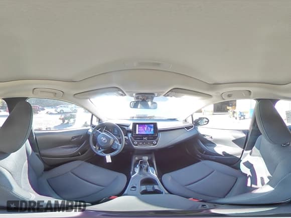 ✅ 2023 Toyota Corolla LE • VIN: 5YFB4MDE7PP057130 • Лот: 85918495. Опубликован ранее на Copart с пробегом 38 748 миль. Бесплатный доступ к архиву аукционных продаж из США и подробный отчёт об истории автомобиля на DreamBid. Изображение 14.