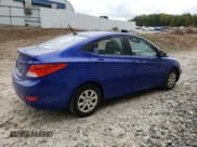 ✅ 2013 Hyundai Accent GLS • VIN: KMHCT4AE1DU369840 • Лот: 72235494. Опубликован ранее на Copart с пробегом 166 881 миль. Бесплатный доступ к архиву аукционных продаж из США и подробный отчёт об истории автомобиля на DreamBid. Изображение 3.