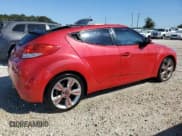 ✅ 2016 Hyundai Veloster • VIN: KMHTC6AD9GU300188 • Lot: 77592384. Wystawiony na Copart z przebiegiem 88 769 mil. Bezpłatny archiwum sprzedaży aukcyjnych z USA i szczegółowy raport historii pojazdu na DreamBid. Zdjęcie 3.