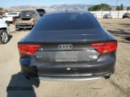 ✅ 2012 Audi A7 • VIN: WAU3GBFC5CN072435 • Lot: 79758424. Wystawiony na Copart z przebiegiem 84 417 mil. Bezpłatny archiwum sprzedaży aukcyjnych z USA i szczegółowy raport historii pojazdu na DreamBid. Zdjęcie 6.