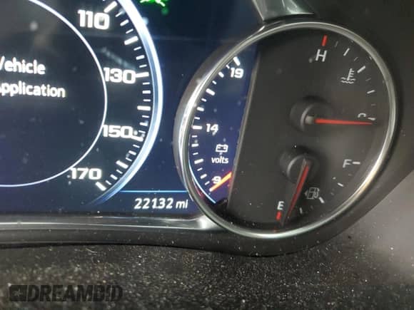 2022 Chevrolet Traverse High Country с VIN 1GNEVNKW8NJ103004, выставлен на аукционе Copart как лот 47998885 с пробегом 22 132 миль миль и Списание • Salvage title. История ставок и продаж доступна на DreamBid. Изображение 9.