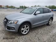 ✅ 2011 Audi Q5 Premium Plus • VIN: WA1DKAFP1BA029634 • Lot: 55360185. Listed on Copart with 176,819 mi. Free auction sales archive from the USA and detailed vehicle history report at DreamBid. Image 2.