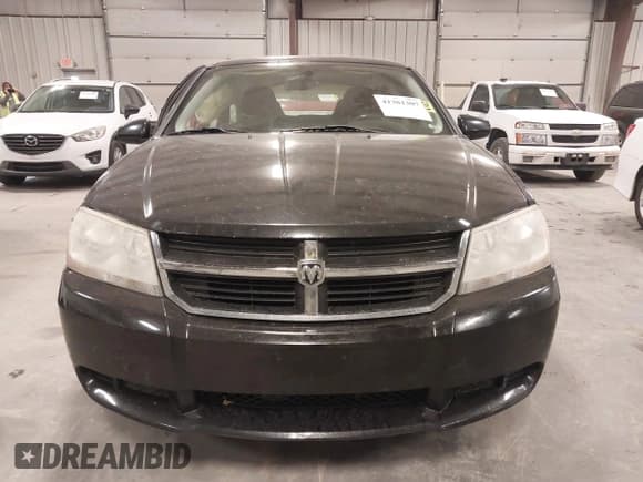 ✅ 2010 Dodge Avenger Express • VIN: 1B3CC1FB6AN175586 • Лот: 41381307. Опубликован ранее на IAAI с пробегом 192 860 миль. Бесплатный доступ к архиву аукционных продаж из США и подробный отчёт об истории автомобиля на DreamBid. Изображение 12.