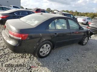 ✅ 2008 Hyundai Sonata GLS • VIN: 5NPET46C18H368207 • Лот: 79012294. Опубликован ранее на Copart с пробегом 177 145 миль. Бесплатный доступ к архиву аукционных продаж из США и подробный отчёт об истории автомобиля на DreamBid. Изображение 3.
