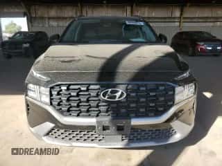 2023 Hyundai Santa Fe SEL с VIN 5NMS2DAJXPH609284, выставлен на аукционе Copart как лот 90500415 с пробегом 39 800 миль миль и На запчасти • Non repairable. История ставок и продаж доступна на DreamBid. Изображение 5.