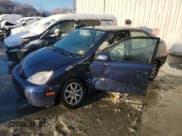 ✅ 2003 Toyota Prius • VIN: JT2BK18U530079498 • Lot: 85936284. Listed on Copart with 280,630 mi. Free auction sales archive from the USA and detailed vehicle history report at DreamBid. Image 1.