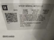 ✅ 2018 Chevrolet Cruze LS • VIN: 1G1BC5SM5J7214433 • Lot: 42616404. Listed on IAAI with 171,129 mi. Free auction sales archive from the USA and detailed vehicle history report at DreamBid. Image 9.