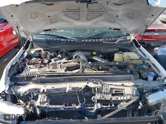 ✅ 2022 Ford F-250 • VIN: 1FD7W2AT7NEC91569 • Lot: 43048032. Listed on IAAI with 70,943 mi. Free auction sales archive from the USA and detailed vehicle history report at DreamBid. Image 10.