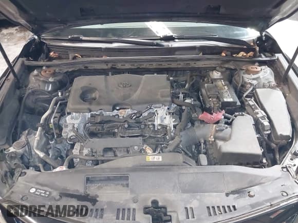 ✅ 2020 Toyota Camry SE • VIN: 4T1G11AK9LU323697 • Лот: 40854920. Опубликован ранее на IAAI с пробегом 173 051 миль. Бесплатный доступ к архиву аукционных продаж из США и подробный отчёт об истории автомобиля на DreamBid. Изображение 10.