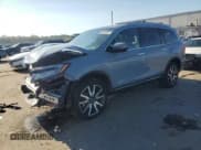 ✅ 2022 Honda Pilot Touring 7-Passenger • VIN: 5FNYF6H63NB077922 • Lot: 69424205. Listed on Copart with 32,813 mi. Free auction sales archive from the USA and detailed vehicle history report at DreamBid. Image 1.