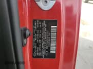 ✅ 2012 Hyundai Veloster w/Red Int • VIN: KMHTC6AD5CU057537 • Lot: 78733504. Listed on Copart with 177,333 mi. Free auction sales archive from the USA and detailed vehicle history report at DreamBid. Image 12.