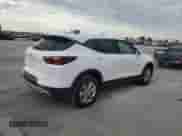 2020 Chevrolet Blazer LT with VIN 3GNKBBRA2LS703288, listed as a Copart auction lot 67671074 with 74,397 mi miles and Salvage title. Bid and sale history available at DreamBid. Image 3.