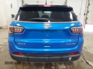 ✅ 2023 Jeep Compass Limited • VIN: 3C4NJDCN9PT551204 • Lot: 70326965. Listed on Copart with 27,061 mi. Free auction sales archive from the USA and detailed vehicle history report at DreamBid. Image 6.