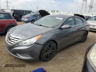 ✅ 2013 Hyundai Sonata SE • VIN: 5NPEC4AB2DH760802 • Lot: 81433195. Listed on Copart with 120,105 mi. Free auction sales archive from the USA and detailed vehicle history report at DreamBid. Image 1.