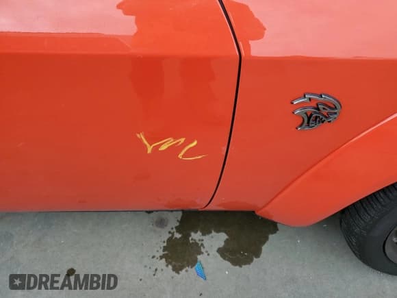 ✅ 2022 Dodge Challenger SRT Hellcat Redeye Widebody • VIN: 2C3CDZL97NH116948 • Lot: 75085104. Wystawiony na Copart z przebiegiem Nie podano. Bezpłatny archiwum sprzedaży aukcyjnych z USA i szczegółowy raport historii pojazdu na DreamBid. Zdjęcie 13.