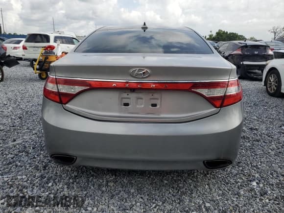 ✅ 2012 Hyundai Azera • VIN: KMHFG4JG7CA178216 • Лот: 64363375. Опубликован ранее на Copart с пробегом 121 847 миль. Бесплатный доступ к архиву аукционных продаж из США и подробный отчёт об истории автомобиля на DreamBid. Изображение 6.