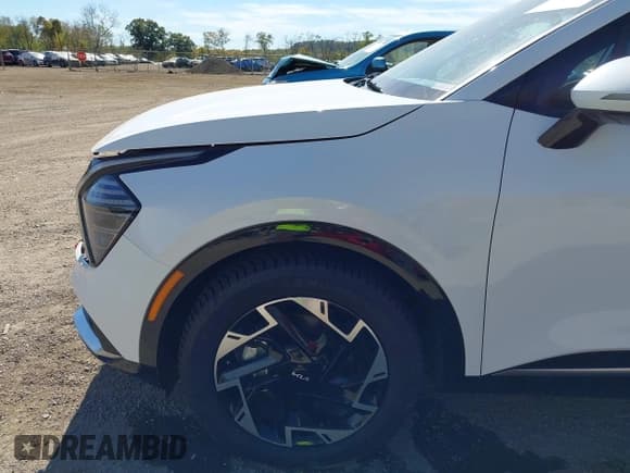 ✅ 2023 Kia Sportage SX-Prestige • VIN: 5XYK53AF9PG132662 • Lot: 43481019. Listed on IAAI with 43,594 mi. Free auction sales archive from the USA and detailed vehicle history report at DreamBid. Image 19.