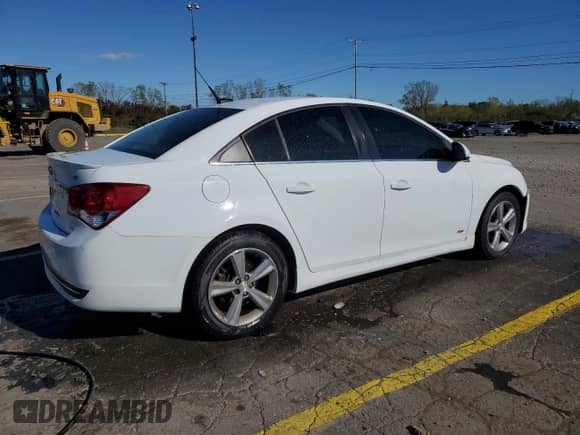 2014 Chevrolet Cruze 2LT с VIN 1G1PE5SB3E7423853, выставлен на аукционе Copart как лот 86156985 с пробегом 103 731 миль миль и Чистый • Clean title. История ставок и продаж доступна на DreamBid. Изображение 3.