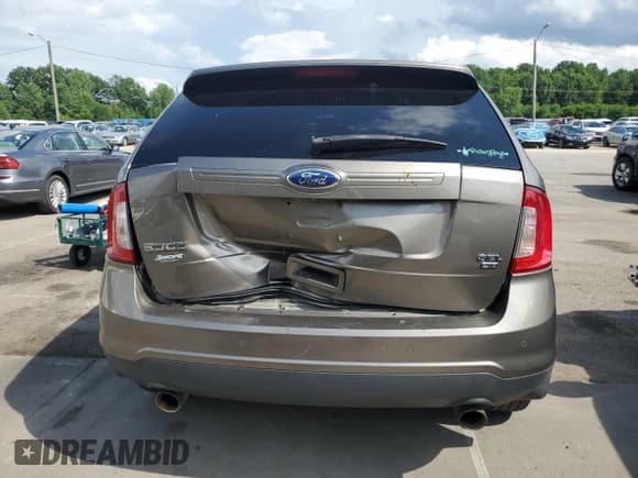 ✅ 2013 Ford Edge SEL • VIN: 2FMDK4JC7DBB62378 • Лот: 64941425. Опубликован ранее на Copart с пробегом 174 872 миль. Бесплатный доступ к архиву аукционных продаж из США и подробный отчёт об истории автомобиля на DreamBid. Изображение 6.