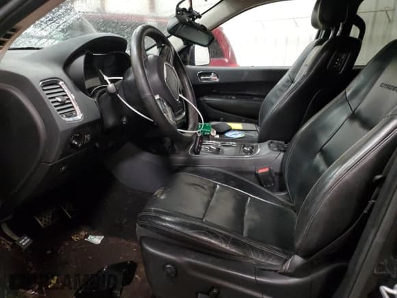 ✅ 2015 Dodge Durango Citadel • VIN: 1C4SDJET9FC147916 • Lot: 47814645. Wystawiony na Copart z przebiegiem 75 278 mil. Bezpłatny archiwum sprzedaży aukcyjnych z USA i szczegółowy raport historii pojazdu na DreamBid. Zdjęcie 7.